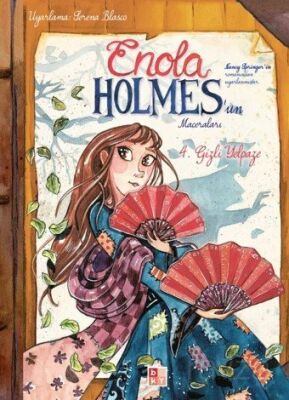 Enola Holmes'un Maceraları 4 / Gizli Yelpaze - 1