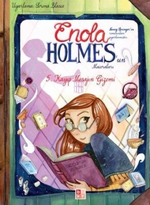 Enola Holmes'un Maceraları 5 / Kayıp Mesajın Gizemi - 1