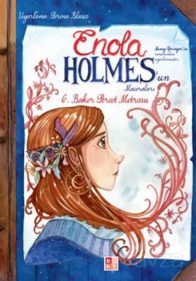Enola Holmes'un Maceraları 6 / Baker Street Metrosu - 1