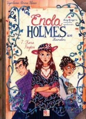 Enola Holmes'un Maceraları 7 / Kara Fayton - 1