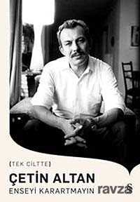 Enseyi Karatmayın (Tek Cilt) - Everest Yayınları