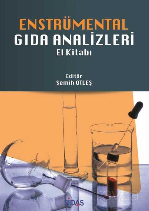Enstrümental Gıda Analizleri - Sidas Yayınları