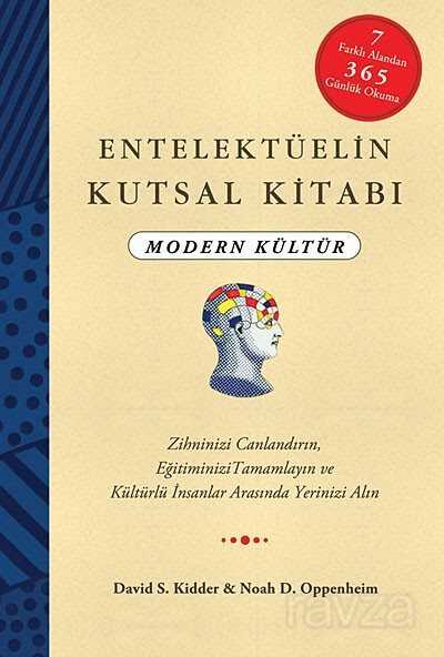 Entelektüelin Kutsal Kitabı - Modern Kültür - Maya Kitap