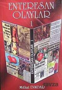 Enteresan Olaylar 1 - Gonca Yayınevi