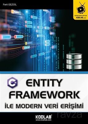 Entity Framework İle Modern Veri Erişimi - 1