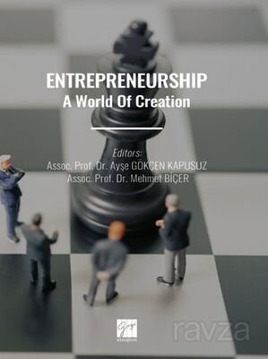 Entrepreneurshıp A World Of Creation - 1