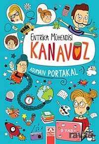 Entrika Mühendisi Kanavoz - Altın Kitaplar