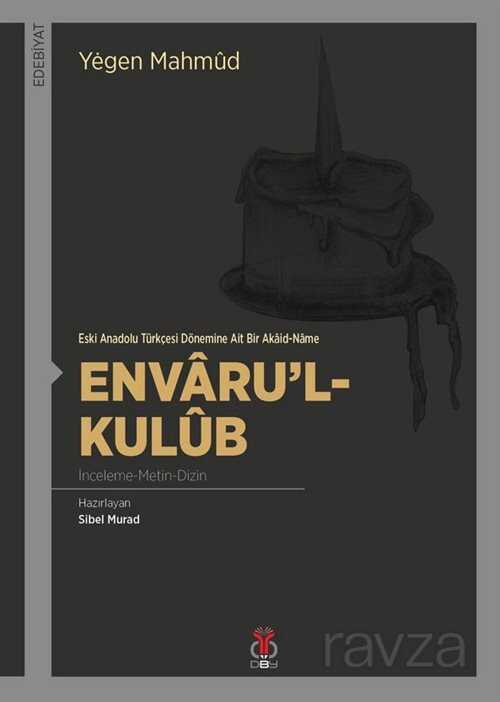 Envaru'l-Kulub - DBY Yayınları