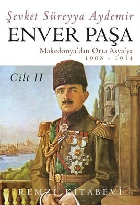 Enver Paşa (2. Cilt) - 1