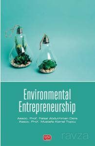 Environmental Entrepreneurship - 1