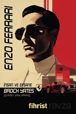 Enzo Ferrari İnsan ve Efsane - 1