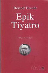 Epik Tiyatro - Agora Kitaplığı