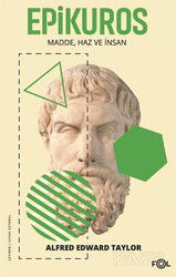 Epikuros / Madde, Haz ve İnsan - Fol Kitap