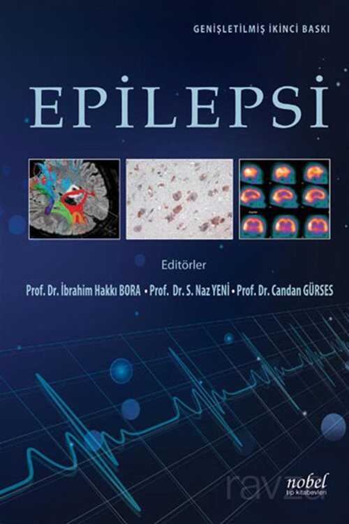 Epilepsi: Genişletilmiş İkinci Baskı - 1