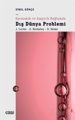 Epistemik ve Ampirik Bağlamda Dış Dünya Problemi (J. Locke - G. Berkeley - D. Hume) - 1