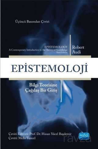 Epistemoloji - Nobel Yayın Dağıtım