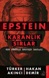 Epstein: Karanlık Sırlar - Destek Yayınları