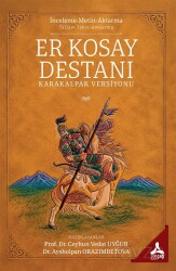 Er Kosay Destanı - Son Çağ Yayınları
