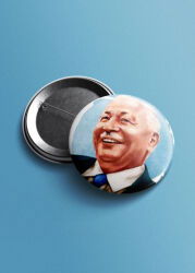 Erbakan Mavi Islami Igneli Rozet - Hobbi Tasarim