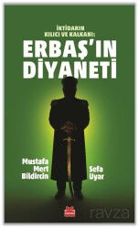 Erbaş'ın Diyaneti - Kırmızı Kedi Yayınevi