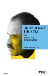 Erdal Öz Unutulmaz Bir Atlı - Can Yayınları
