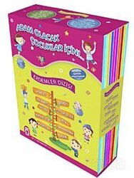 Erdemler Dizisi (10 Kitap) - Timaş Çocuk Yayınları