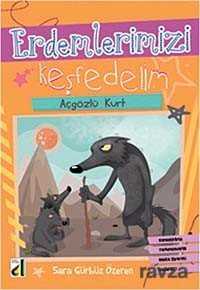 Erdemlerimizi Keşfedelim 10 Kitap Takım - 1