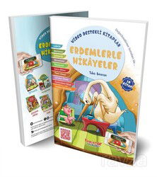 Erdemlerle Hikayeler (10 Kitap) - Yumurcak Yayınları