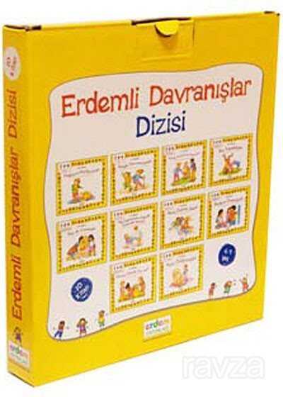 Erdemli Davranışlar Dizisi (10 Kitap) - 2