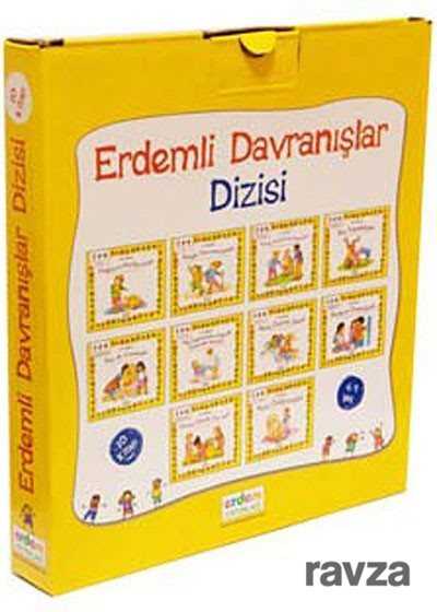 Erdemli Davranışlar Dizisi (10 Kitap) - 1