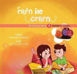 Eren ile Ceren 8 / Şekillerin Oyunu - Motto
