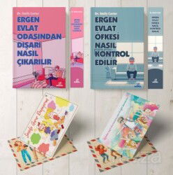Ergen Evlat Psikolojisi 2'li Set 2 - Nesnel Yayınları