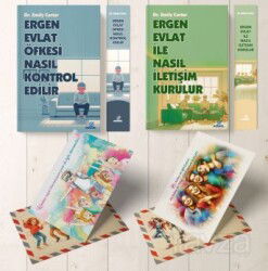 Ergen Evlat Psikolojisi 2'li Set 3 - Nesnel Yayınları