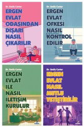 Ergen Evlat Psikolojisi 4'lü Set - Nesnel Yayınları