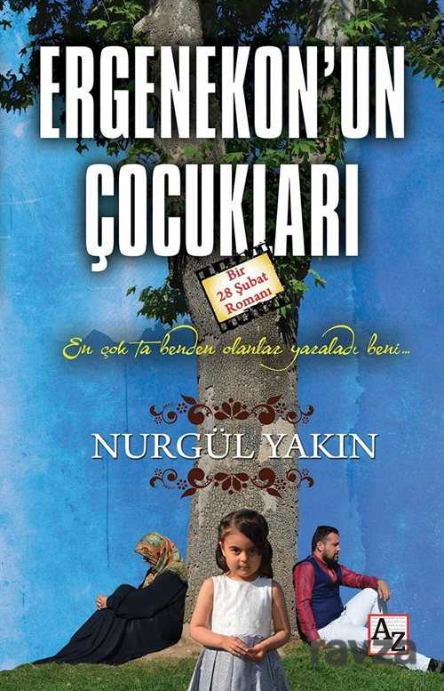 Ergenekon'un Çocukları - 1