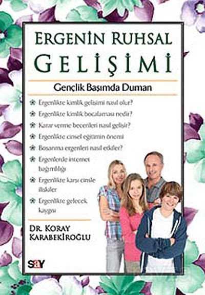 Ergenin Ruhsal Gelişimi - Say Yayınları