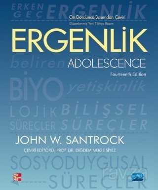 Ergenlik / Adolescence - Nobel Yayın Dağıtım