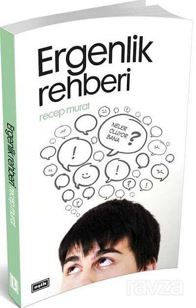 Ergenlik Rehberi - Eşik Yayınları