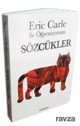 Eric Carle ile Öğreniyorum - Sözcükler - 1