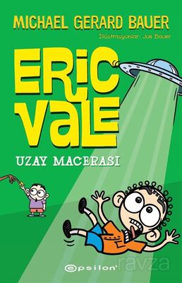 Eric Vale / Uzay Macerası - 1