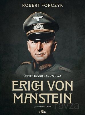 Erich Von Manstein - 1