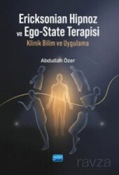 Ericksonian Hipnoz ve Ego-State Terapisi - Nobel Yayın Dağıtım