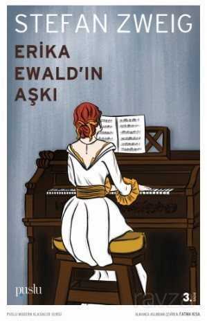 Erika Ewald'in Aşkı - Puslu Yayıncılık
