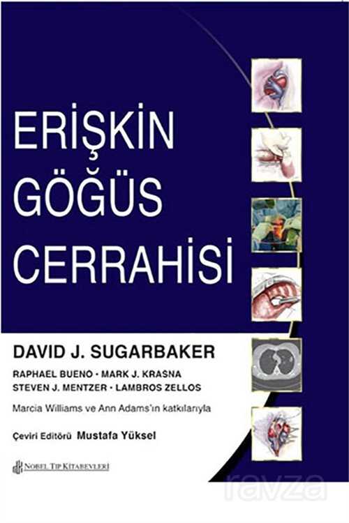 Erişkin Göğüs Cerrahisi - 1