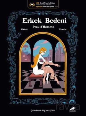Erkek Bedeni - 1