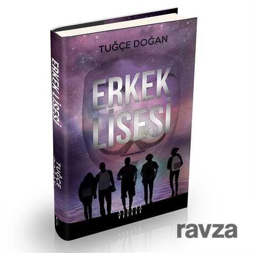 Erkek Lisesi (Ciltli) - 1