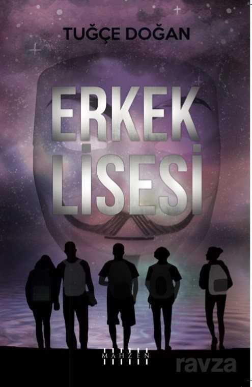 Erkek Lisesi (Karton Kapak) - 1