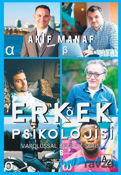Erkek Psikolojisi - Az Kitap