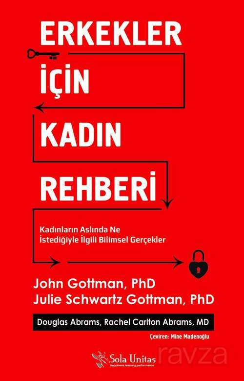 Erkekler İçin Kadın Rehberi - Sola Yayınları