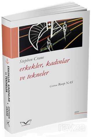 Erkekler, Kadınlar ve Tekneler - Medakitap